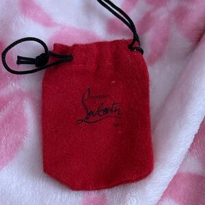 💕bundle $5💕 Christian Louboutin small Pouch